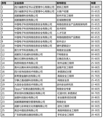 筑牢数字屏障 解析“中国网络信息安全之城”建设路径